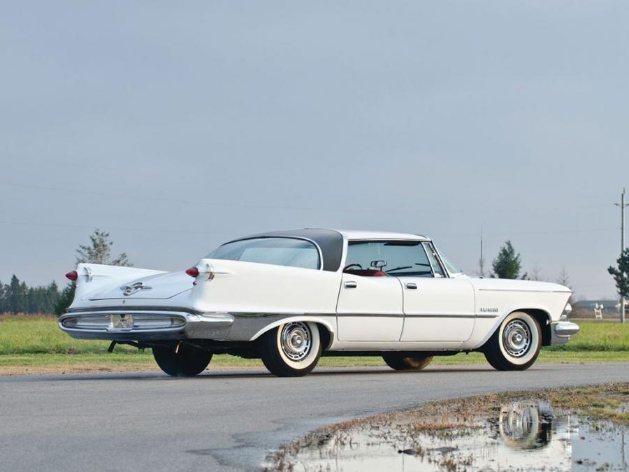  Imperial Custom Southampton Hardtop Sedan (MY1-L 614) 1959 года  (фото 3 из 4)